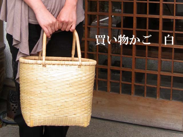 買い物かご白−top